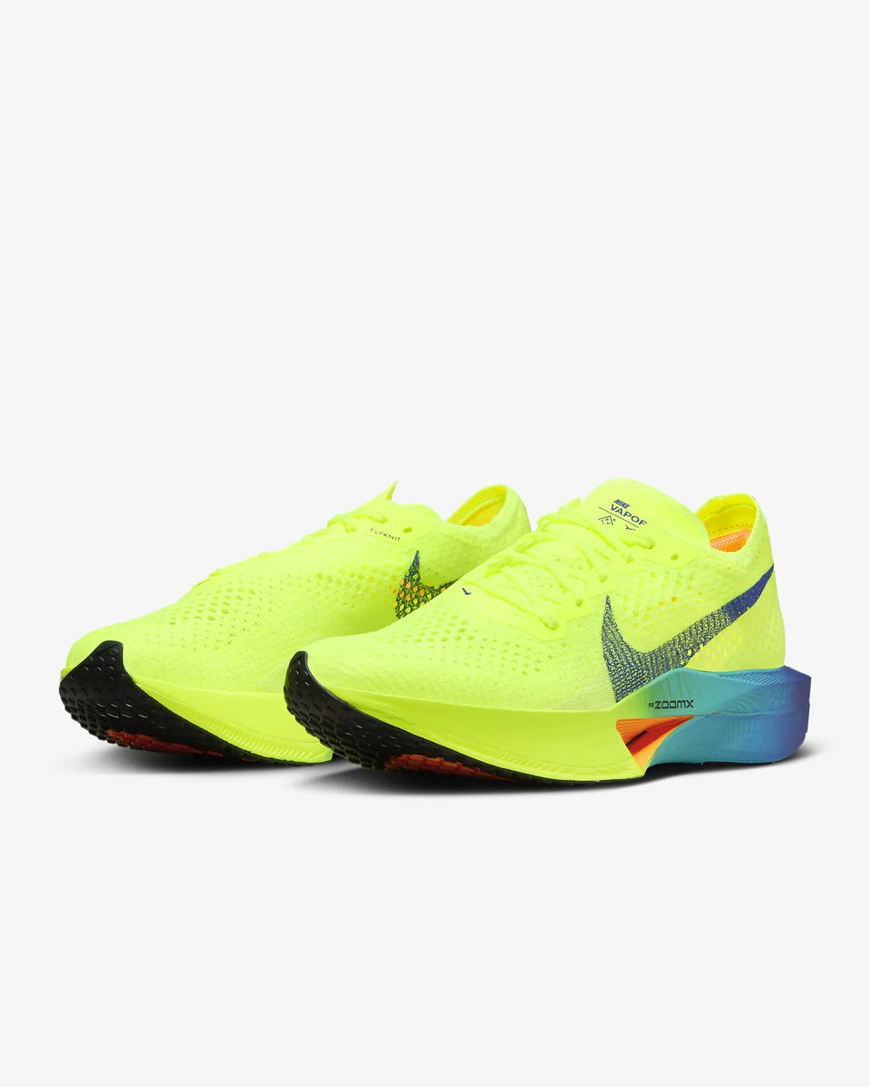 Dope or Nope?! 👟 Nike Vaporfly 3 'Volt Scream Green'

Mens bit.ly/3UhLfLa
Wms bit.ly/3Q0rUvG

#ad #shoedrops #kicks #snkrs