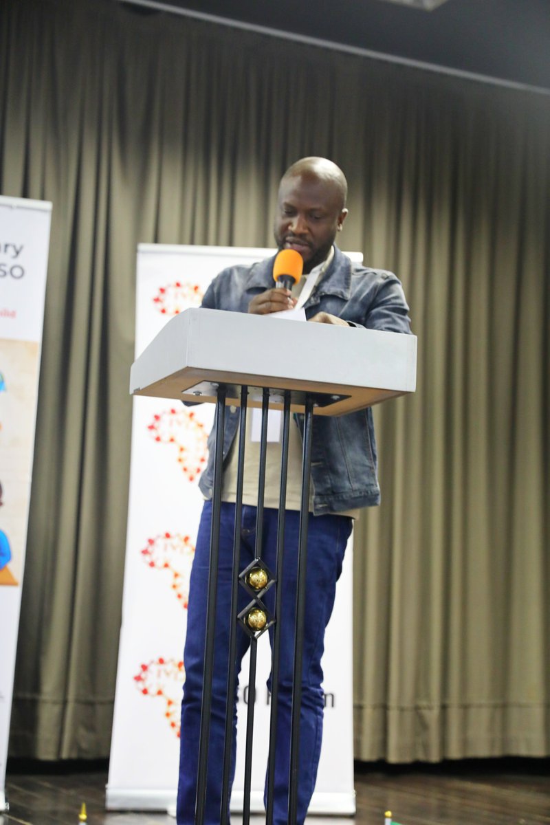 “I hope we can build an #Africa fit for all children. It starts with us and we should all add our voices in the spaces and platforms that we are in,” EN’s @jeanpaulmurunga.