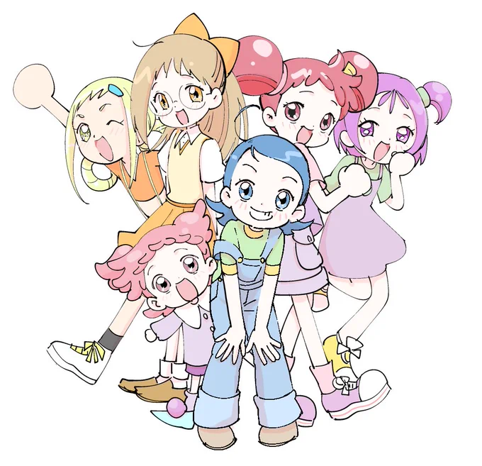 #一次創作作家のファンアート 