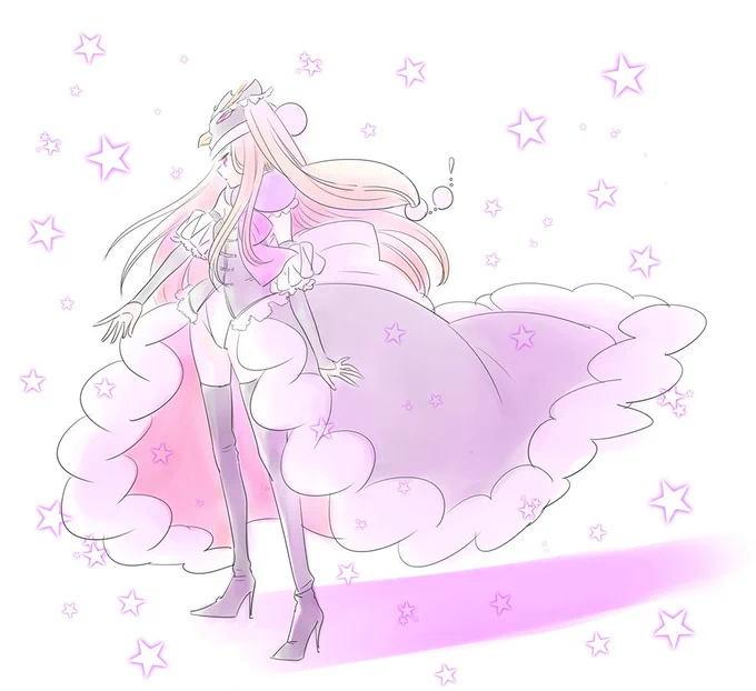 #一次創作作家のファンアート 