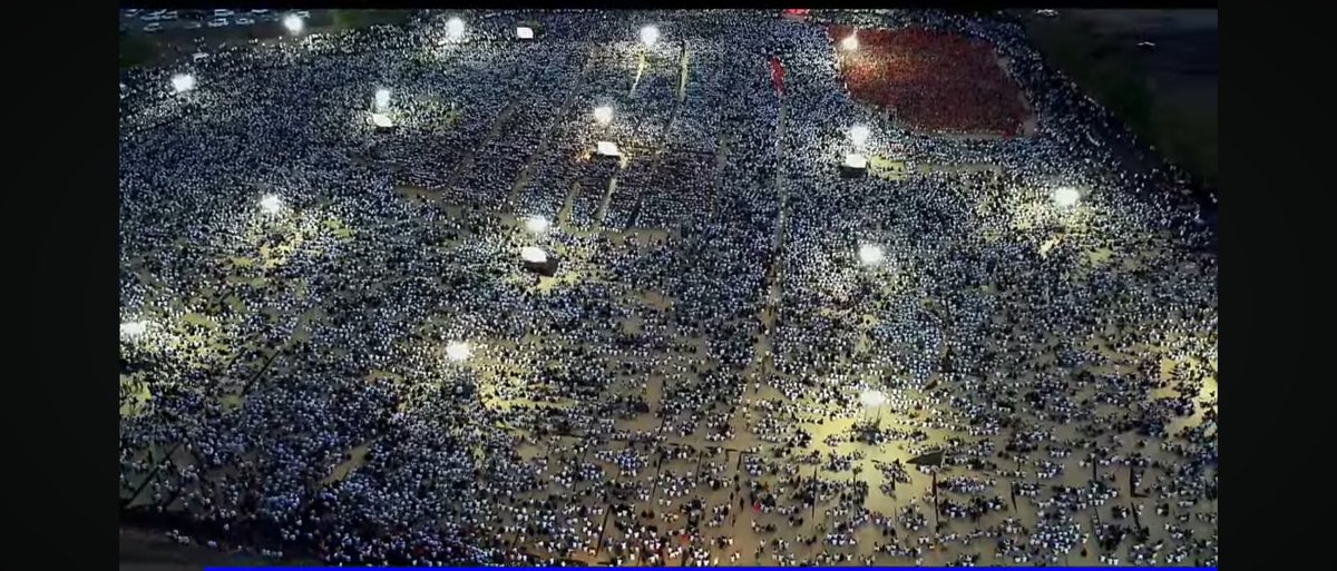 1.5 lakh gather at Kshatriya Mahasammelan at Ratanpar in Rajkot