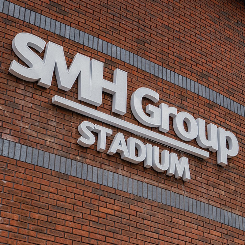 ChesterfieldFC's tweet photo. ℹ️ The SMH Group Stadium will host the National League fixture between FC Halifax Town and Oldham Athletic.

No further tickets for the match will be made available for sale meaning we will not be selling any tickets for this fixture.

Read more here ⬇️

#Spireites