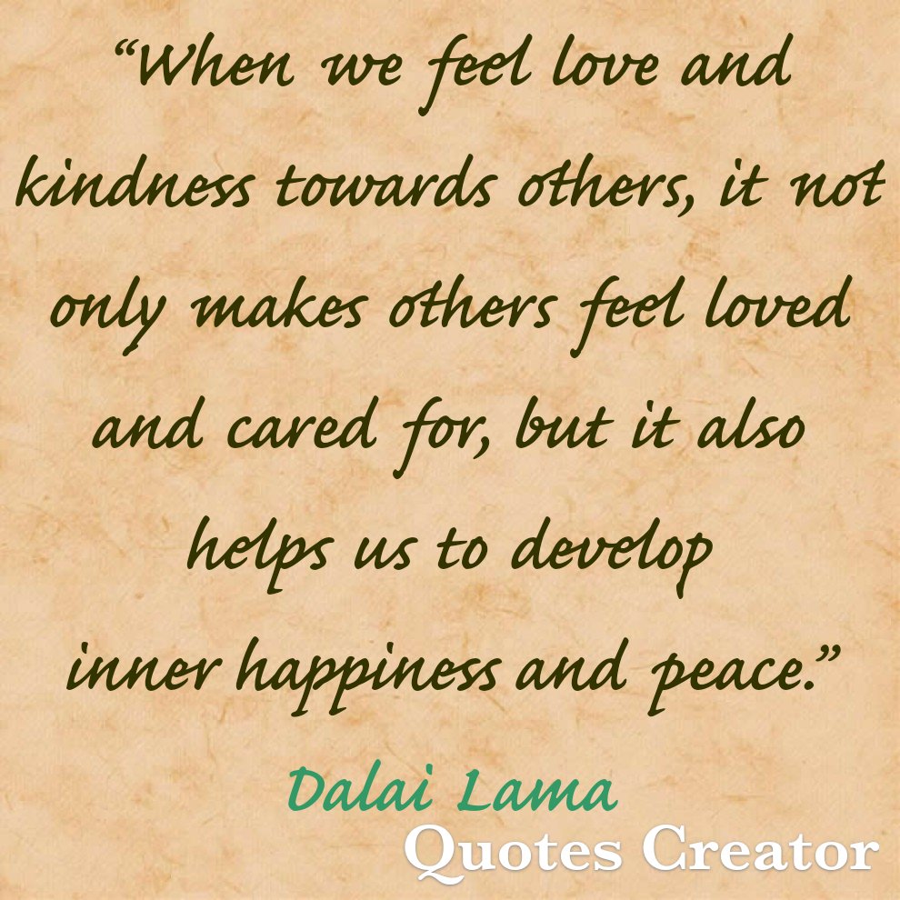 If we can put down our sticks and stones and harness a much more caring environment, then we create happier words for all. It really isn't rocket science. . . . #dalailama #harnessinghappiness #Love #Kindness #worldpeace