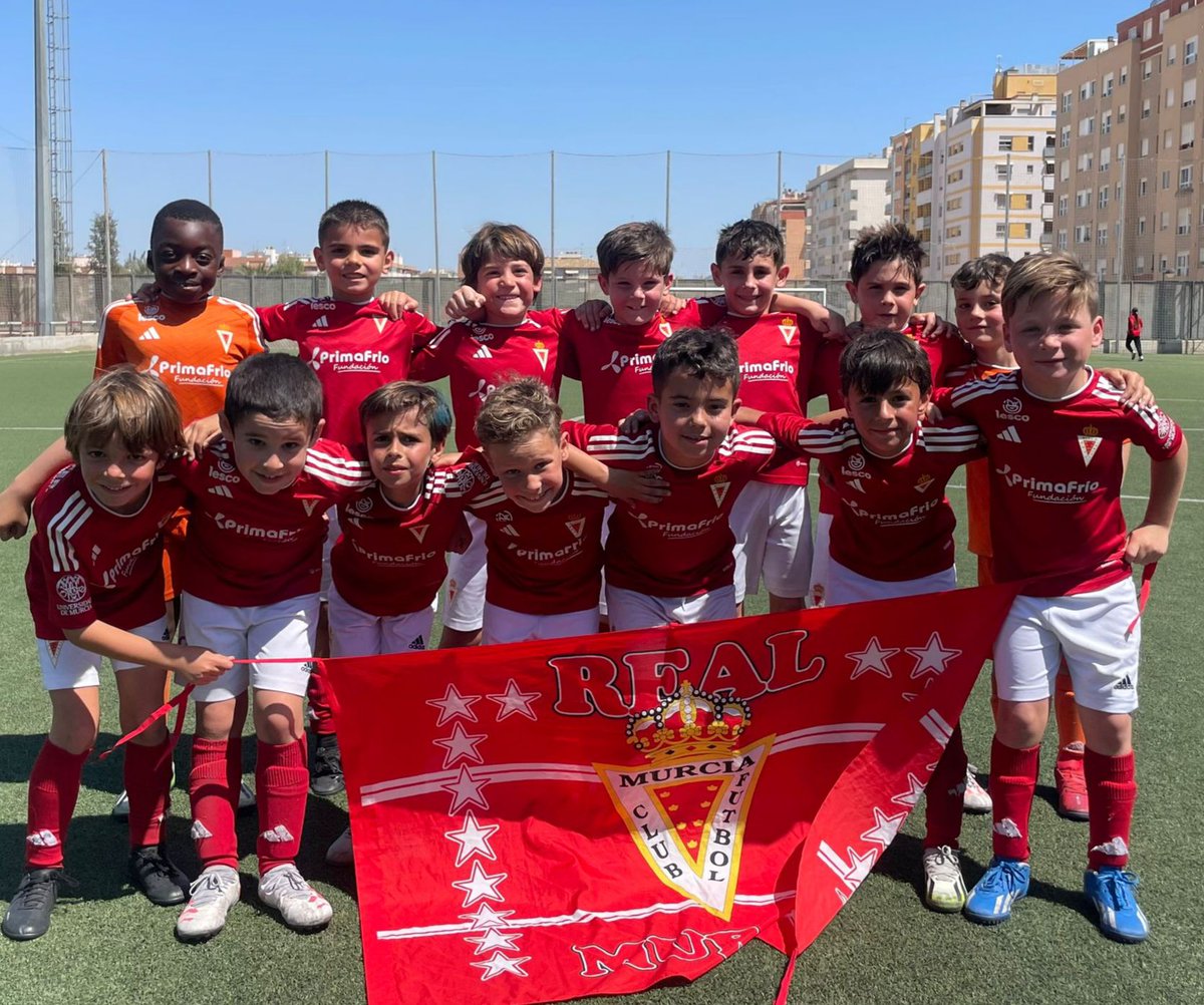 𝗥𝗘𝗦𝗨𝗟𝗧𝗔𝗗𝗢 | LIGA J21 💪
UCAM 1-6 𝗣𝗿𝗲𝗯𝗲𝗻𝗷𝗮𝗺𝗶́𝗻 𝗥𝗠 𝗔

🔥 Goles de:
⚽⚽ Antonio José 
⚽ Leo Soriano
⚽ Ismael Sánchez 
⚽ Javi Abellán
⚽ Diego Belando

⭐ <a href="/FundPrimafrio/">Fundación Primafrio</a> <a href="/UMU/">Universidad Murcia</a> <a href="/Grupo_Carfer/">CARFER</a> <a href="/AytoMurcia/">Ayuntamiento de Murcia</a> @superlesco AVANZA FIBRA
#CanteraGrana
