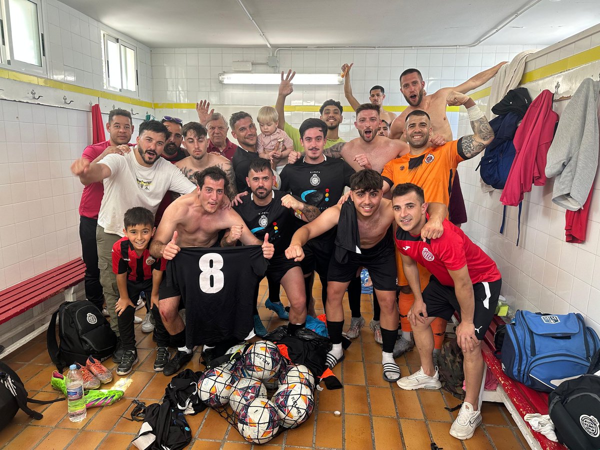 CD San Gines De La Jara tweet media