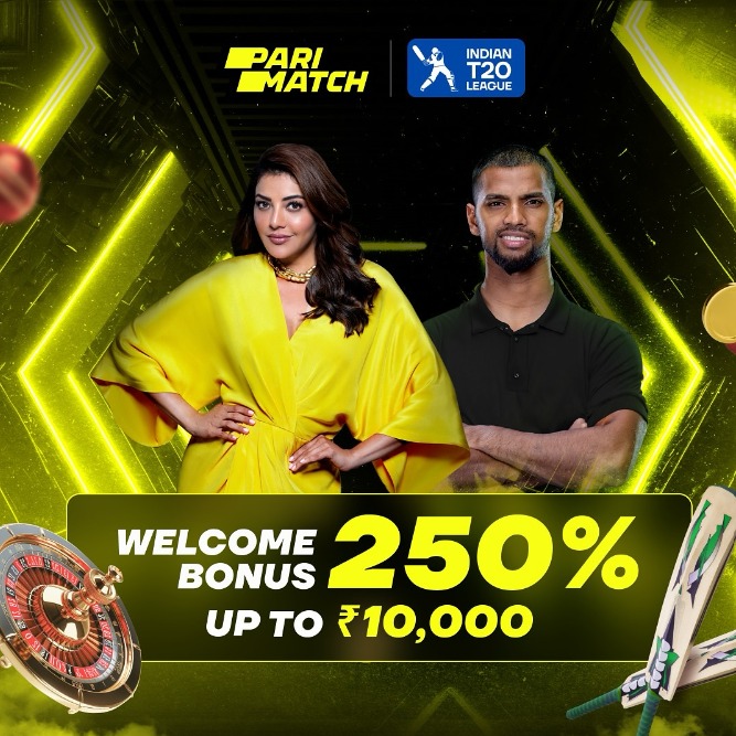 Get ready for a cricketing spectacle as MI takes on CSK! With Parimatch, the excitement reaches new heights. Bet on your favorite team and experience the thrill like never before! 🏆💰 #IPL #ParimatchUnlockBigWins bit.ly/parimatch-winb…