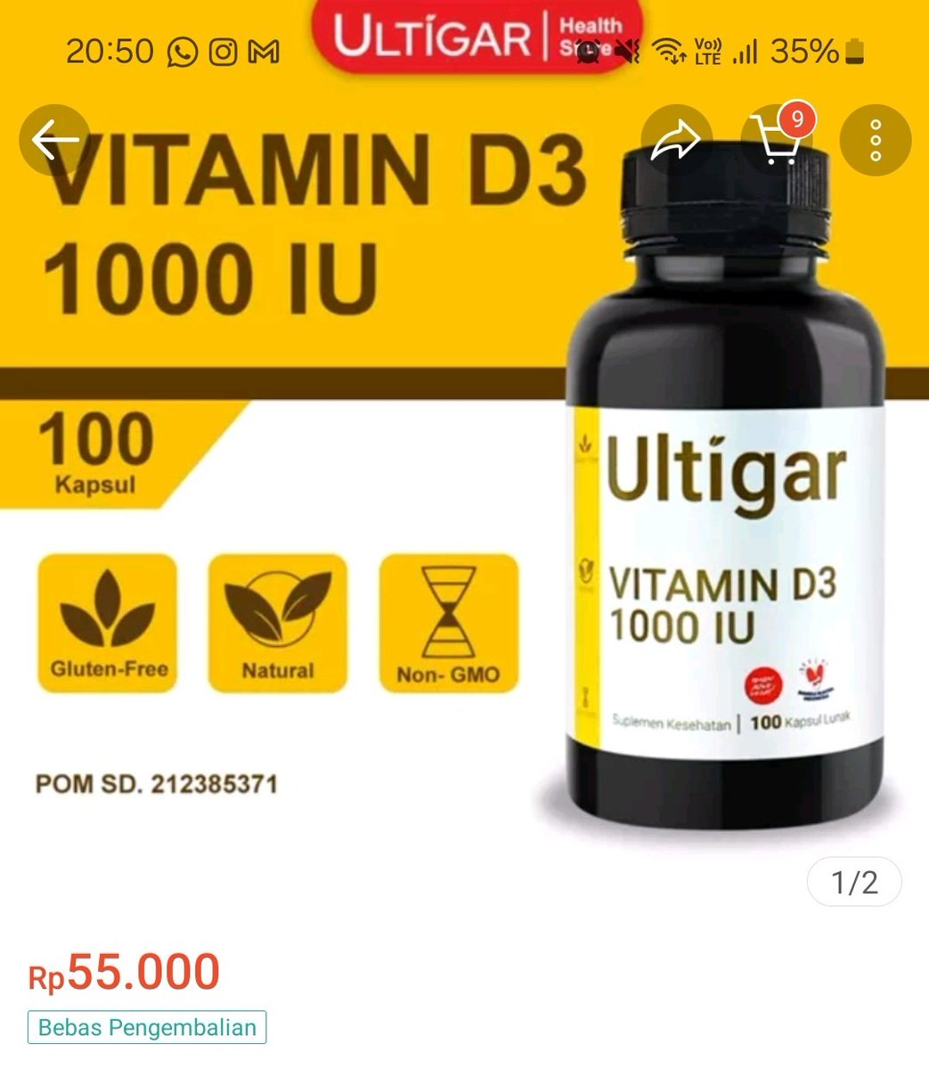 beeramadhan's tweet photo. @tubbirfess @kookwashere @etheralbreath aku pakai ini kak vit C sama D, ganti ganti aja mana yang lagi ready. buat vit C sebenernya aku lebih sering pake yang 500 ketimbang 1000 🤭 https://t.co/j04iTbdJTu