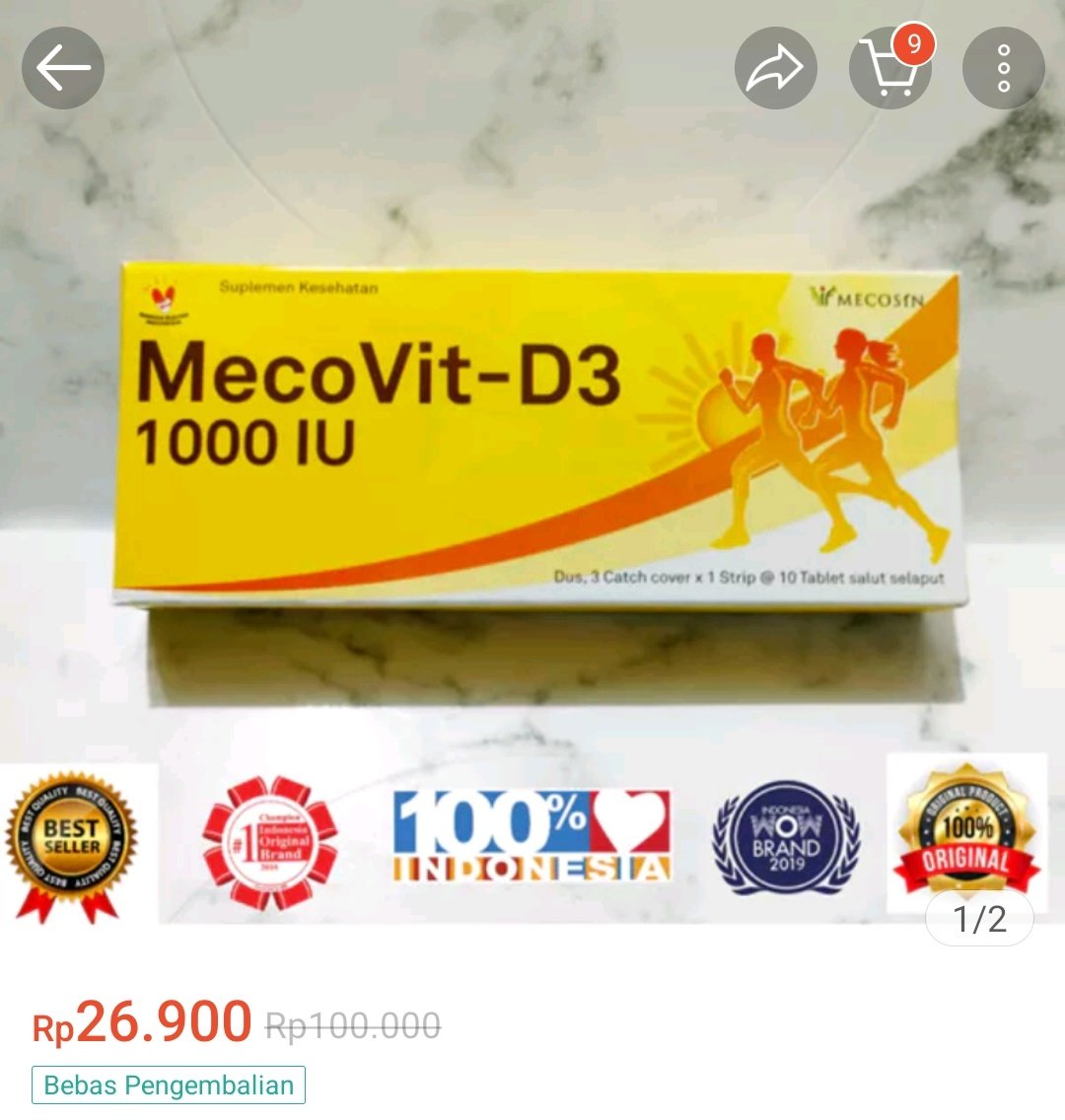 beeramadhan's tweet photo. @tubbirfess @kookwashere @etheralbreath aku pakai ini kak vit C sama D, ganti ganti aja mana yang lagi ready. buat vit C sebenernya aku lebih sering pake yang 500 ketimbang 1000 🤭 https://t.co/j04iTbdJTu