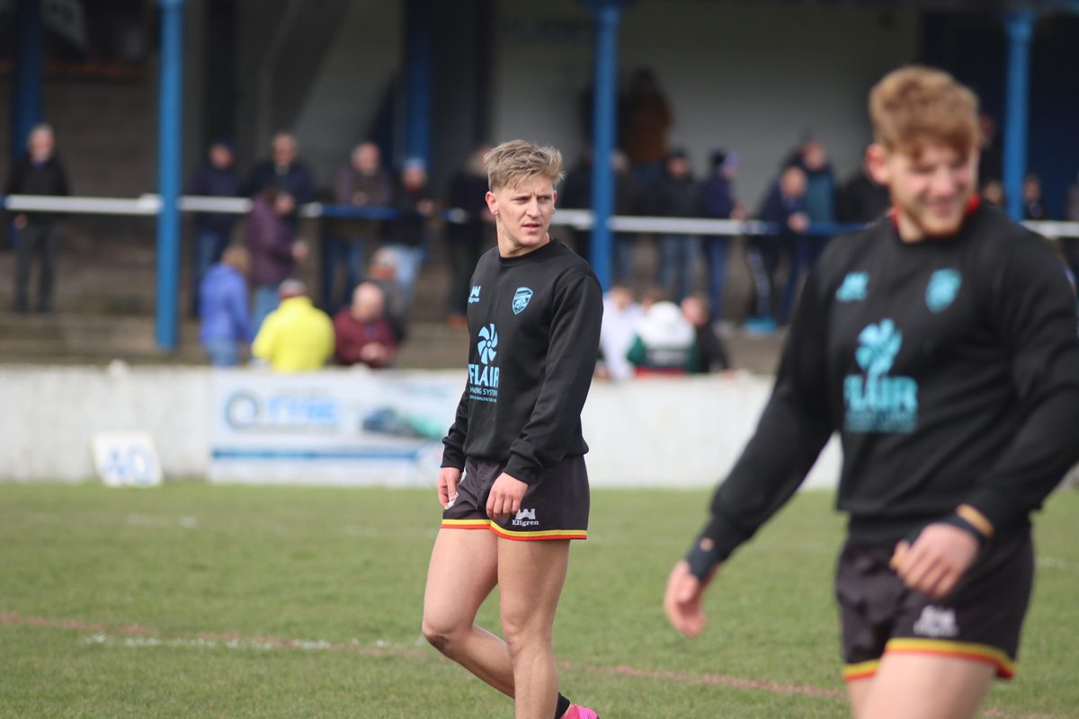 DewsburyRams's tweet photo. 🙌 Harry Copley is in line to make his competitive Rams debut today, 892 days after joining the club for his first spell in November 2021!

📷 @PhotographyTcf 

#UTR | #RamsFam https://t.co/gBMOgqhFFe
