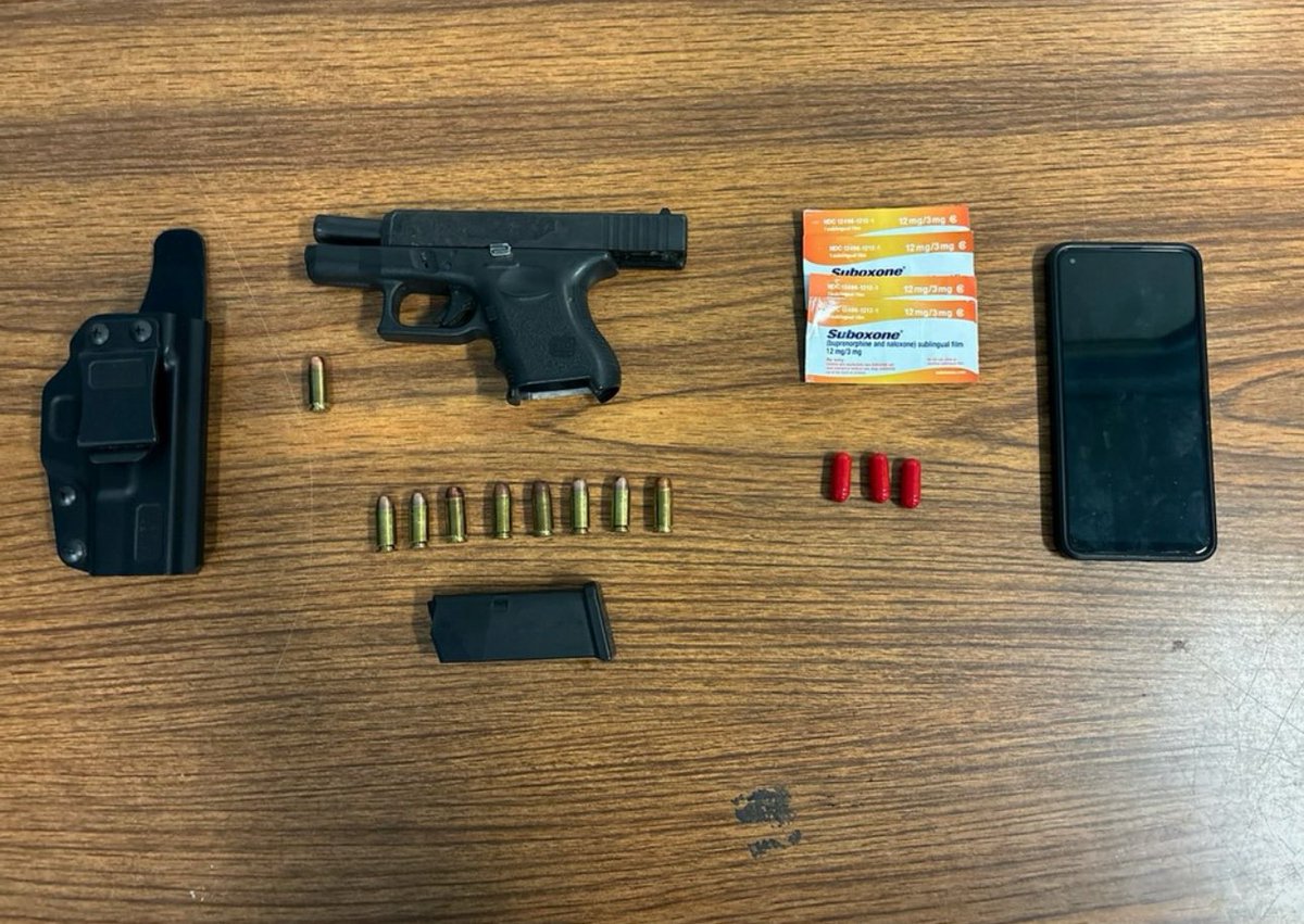 Eastern District Handgun Arrest On the April 13, 2024, at approximately 7:13 a.m., the Eastern District DAT was engaged in foot patrol in the rear area of the 4300 block of Belair Road, where officers encountered unidentified individuals exhibiting behaviors indicative of being…