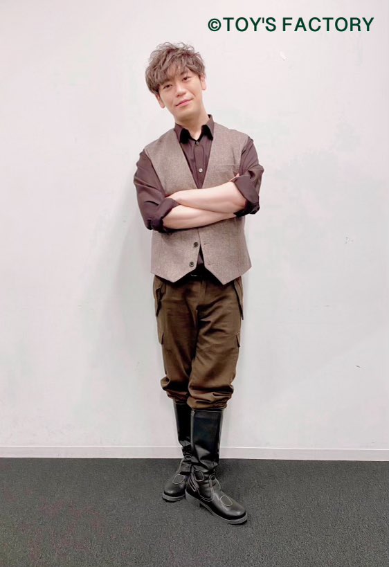 古川慎 幻視探偵 密室の中の亡霊 アクスタ