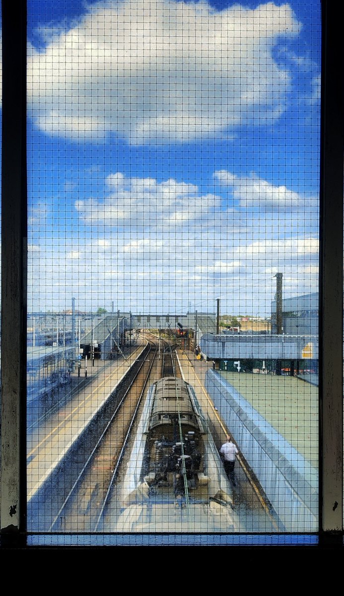 Journey: Peterborough Station