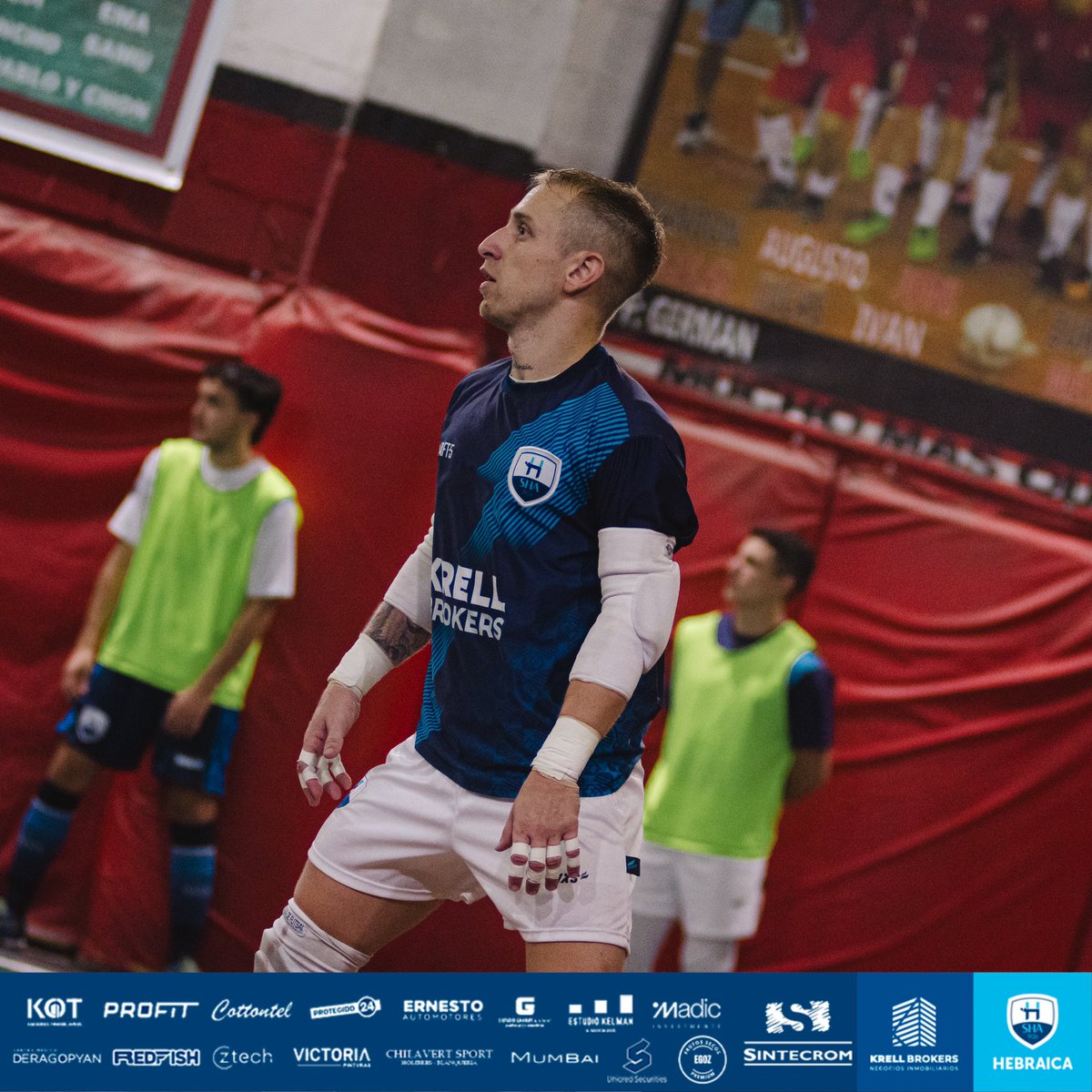 Hebraica Futsal tweet media