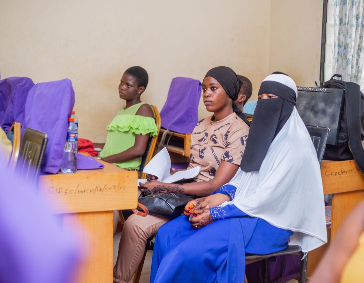 isocghana's tweet photo. Just wrapped up an incredible two-day workshop introducing participants to the Life LEGACY program.

From Friday to Saturday, we delved into Introduction to Computing, Digital Security, Google Productivity Tools, and inspiring discussions.  

Ready to embark on this journey? https://t.co/xHFlqRbdDQ
