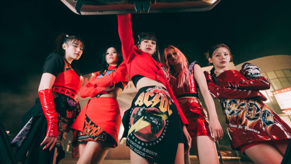 wildkid79's tweet photo. Remember how was impactful Gidle back then after losing 1 member, comeback stronger again with Tomboy and hitting all the chart. The way they cover up the scars with new hope and determination to rise. i know my DOLLA girls can make it too❤️‍🩹 https://t.co/54nKjPAn3s