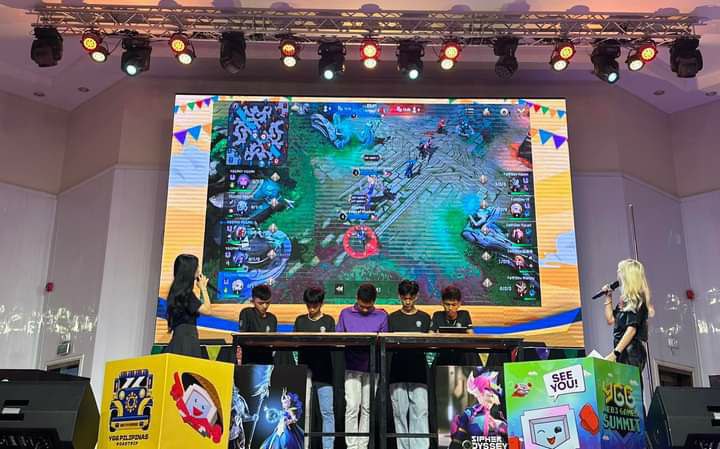 Arena of Faith tweet media