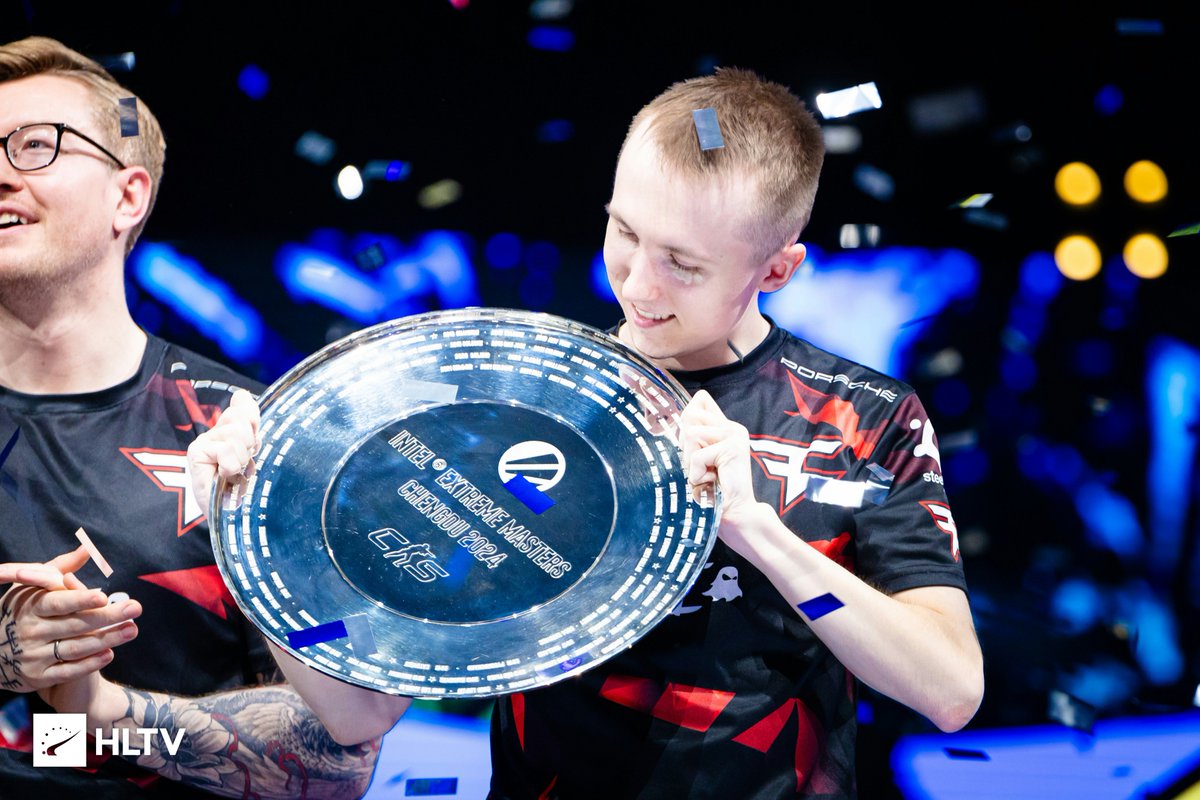 IEM Sydney IEM Chengdu @ropz loves the look of it 😍