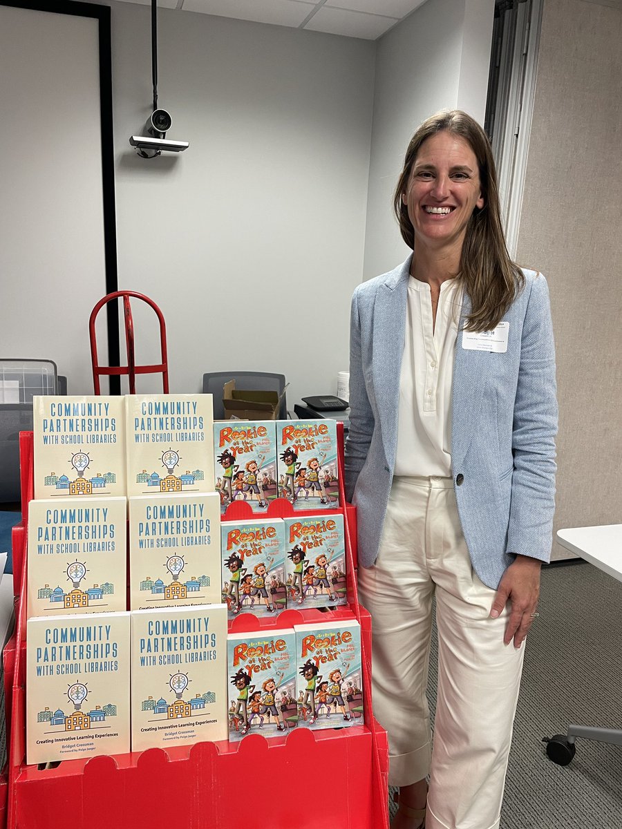 Bridget Crossman tweet media