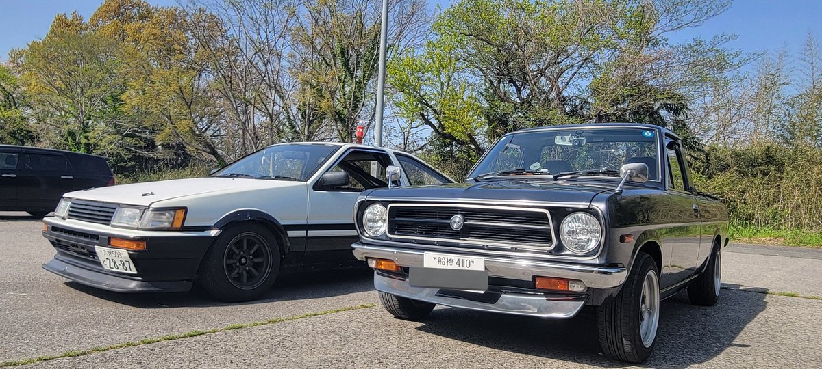 ae86_ape's tweet photo. 俺の彼女渋くて可愛くてかっこいいとか反則でしょ https://t.co/fjBzlFY9GQ