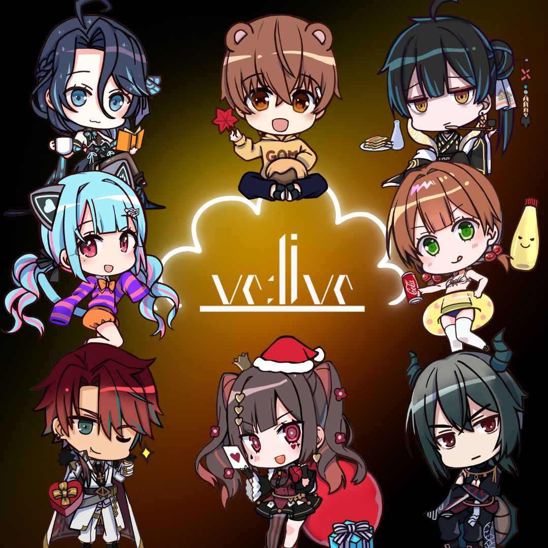 [ve:live] We are ve:live #브이리브 #velive