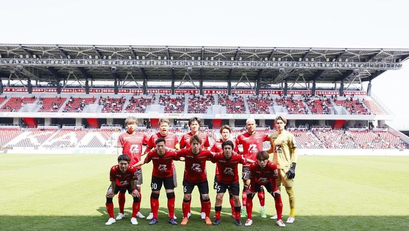 SandroGlatzW's tweet photo. Mais um gol de Marlyson em nova vitória do Kanazawa ⚽️🇯🇵🚀 Voa guri 👊🏻 @marlyson_m9 @kuniyw https://t.co/8GsbGdmbff