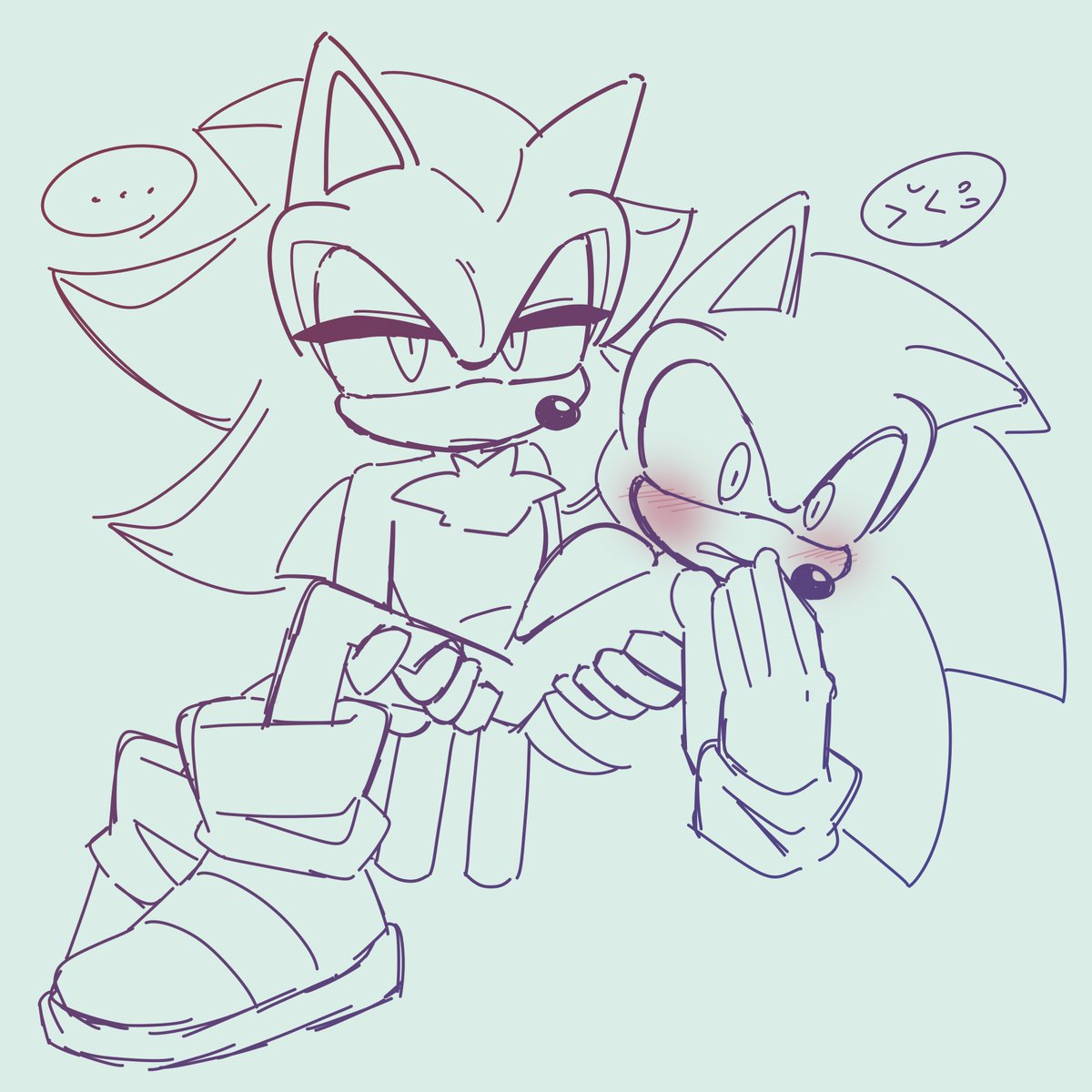 XiYu_5207's tweet photo. doodle
#sonadow https://t.co/QOrW8ZG3bf