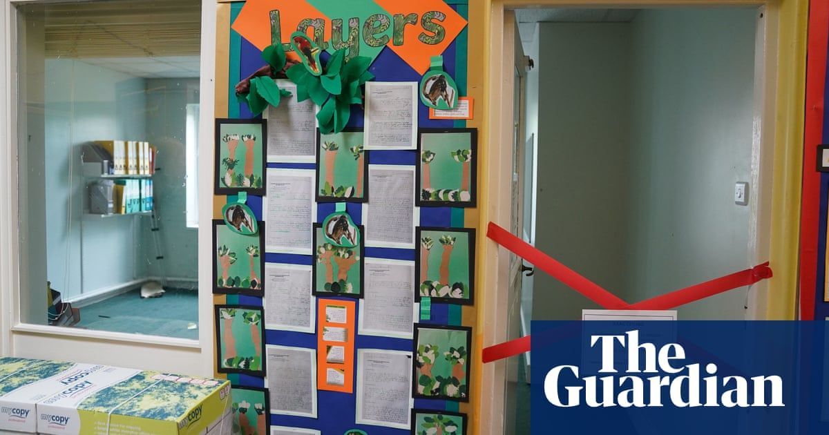 A survey by the UK’s biggest education union on the state of school buildings in England and Wales has found two in five teachers reporting signs of vermin or pests and more than a quarter complaining of sewage or wastewater leaks.

#education #ukschools

buff.ly/3U9YUUw
