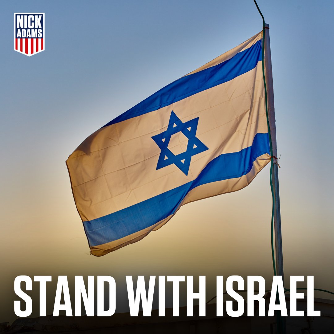 Pray for the people of Israel today!