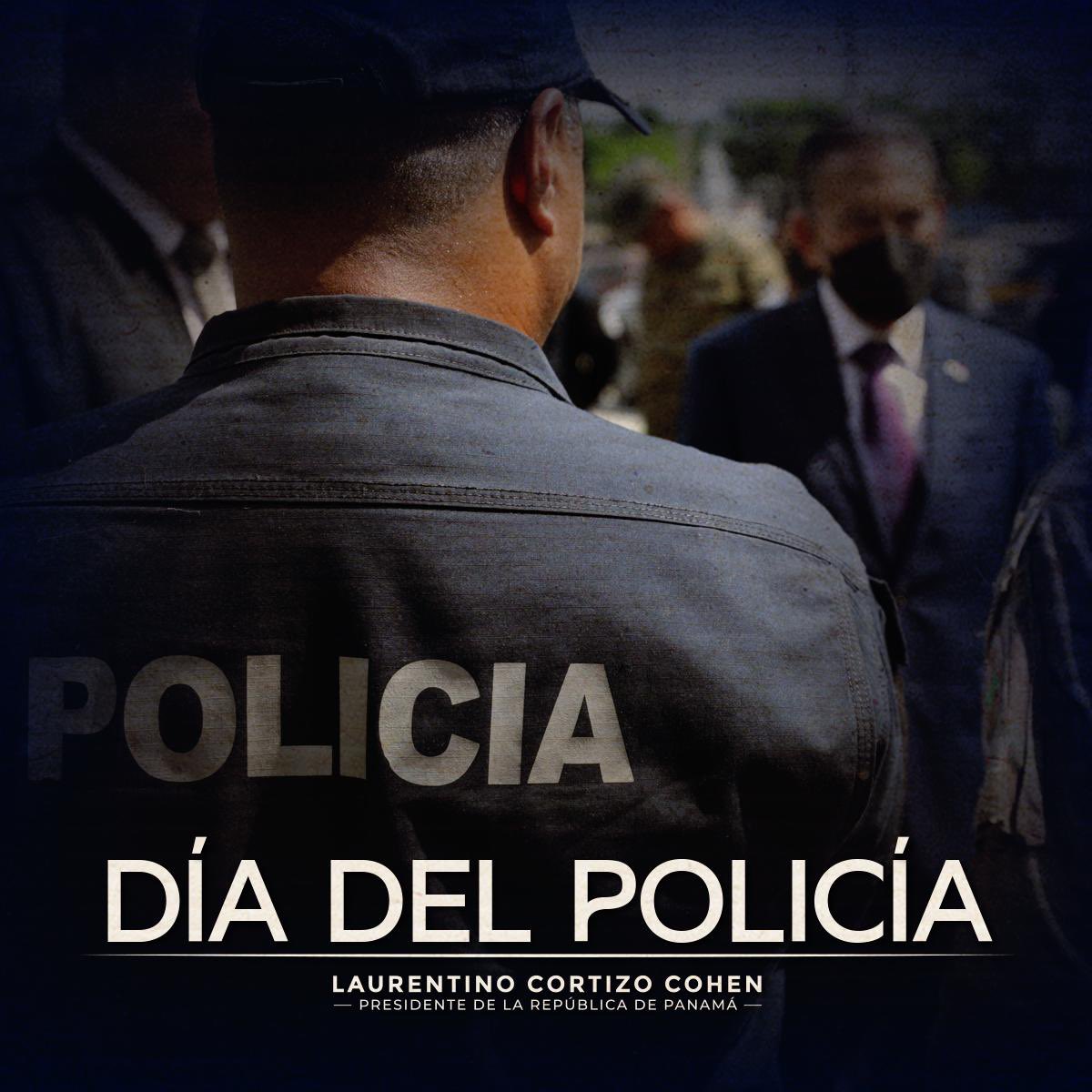 Mi profundo reconocimiento a todos los valientes hombres y mujeres de @ProtegeryServir, que hoy cumplen 87 años al servicio de la patria. Su invalueble labor es fundamental para mantener la seguridad y el bienestar de todos. ¡GRACIAS! #DíaDelPolicía 🇵🇦