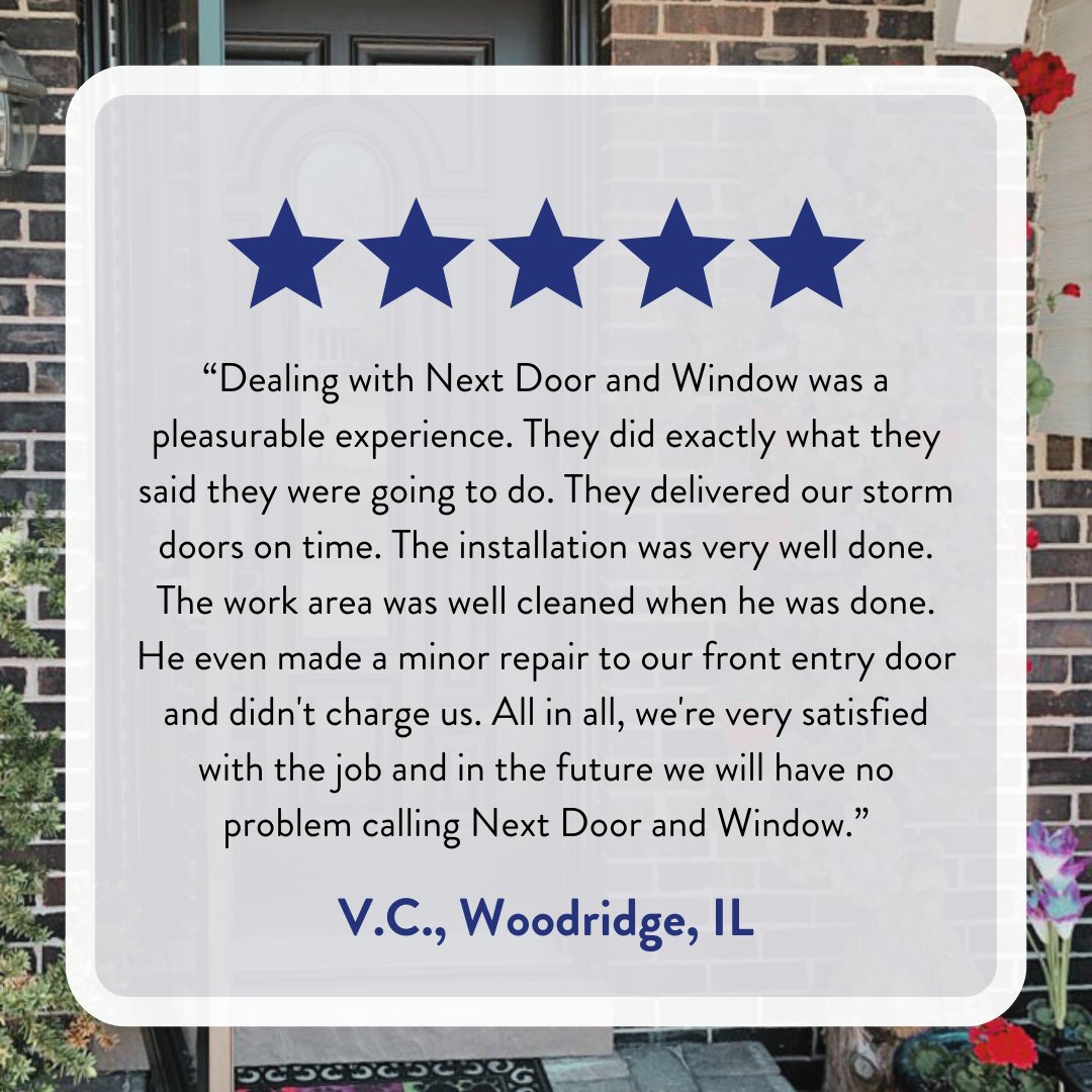 We're grateful for our team! #5StarReview