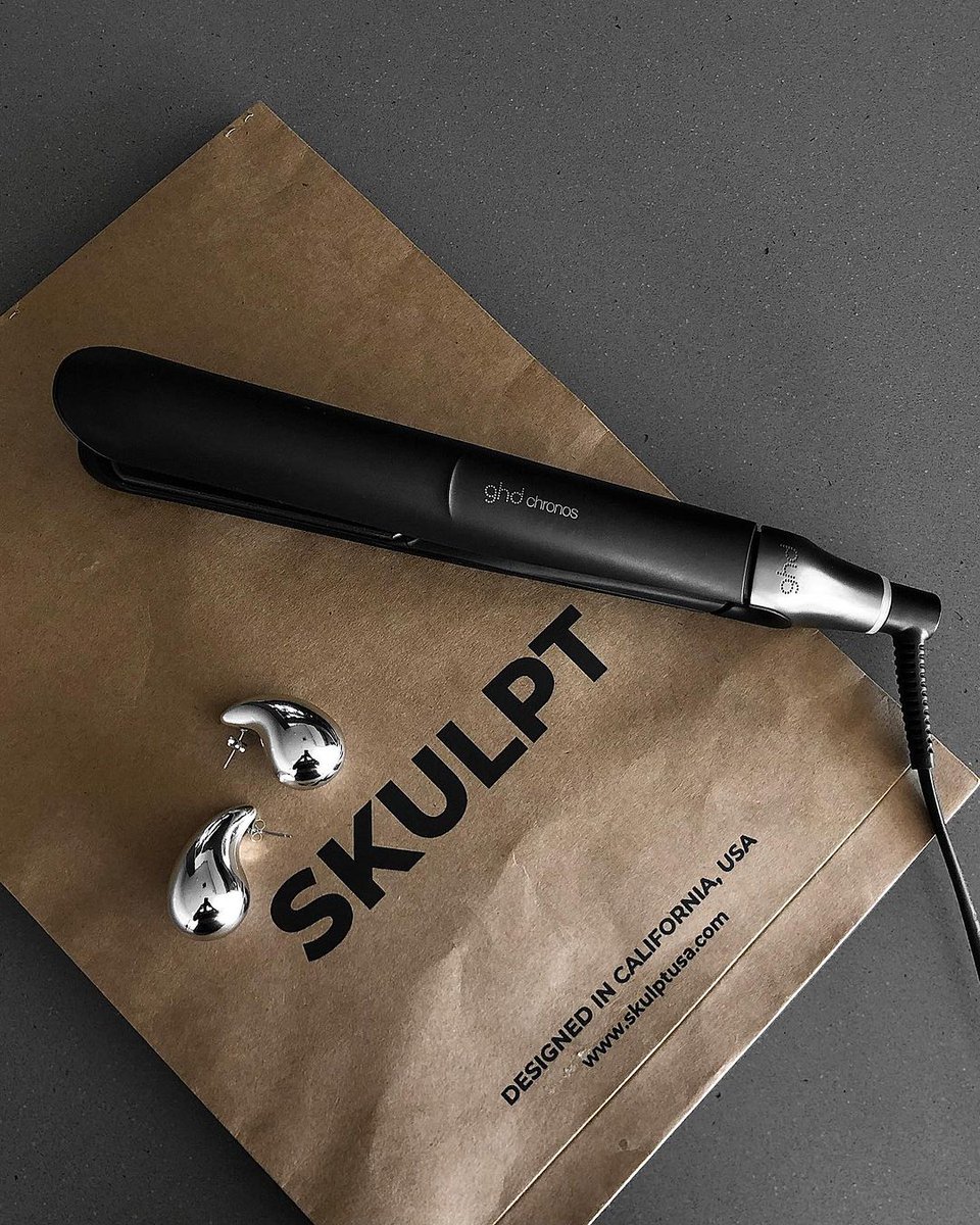 It’s a way of life.

<a href="/pumla_dineo/">Pumla Dineo</a>

#ghdchronos #ghdsouthafrica