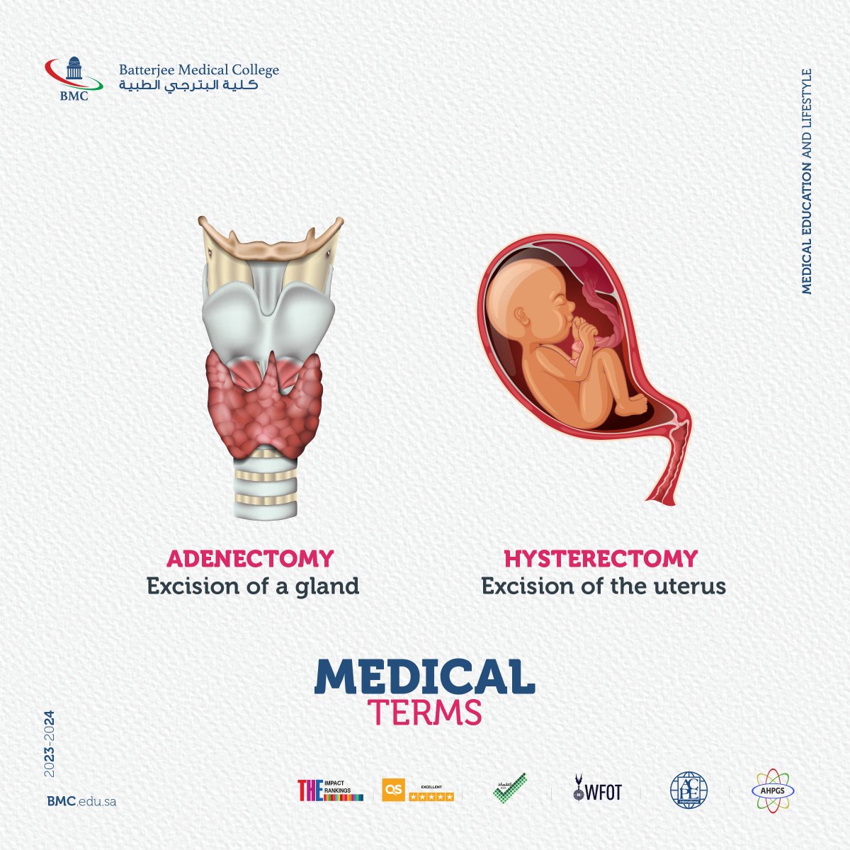 كلية البترجي الطبية - جدة BMC (@Bmcjed) on Twitter photo 2024-04-14 14:00:21