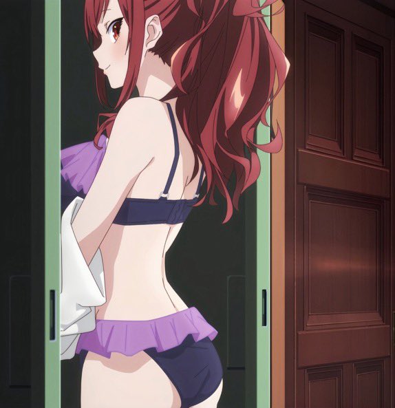teto_game1985's tweet photo. このアニメの娘の下着ってなんて言うの？
出来れば教えて欲しい。
Amazonでも良いのでリンク貼ってくれたら助かる。
プレゼント用にでも考えてる。
#教えて欲しい
#急募 https://t.co/BdL7CXoTSZ