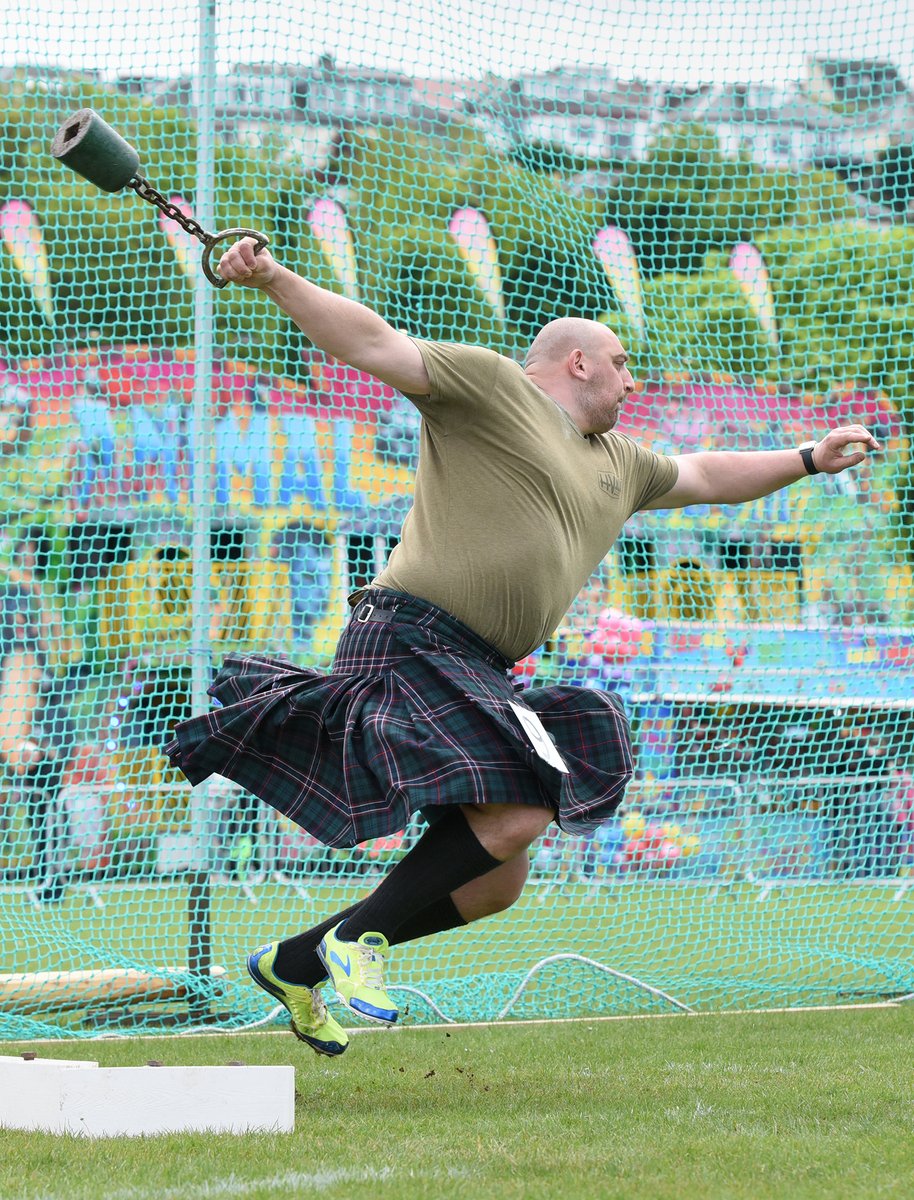 📢Calling all Heavies. There’s still time to apply to compete at the Gourock Highland Games. Our Heavies application form is available to download from the website 👉ow.ly/k3VN50R47K9 The closing date is Tuesday, 30 April