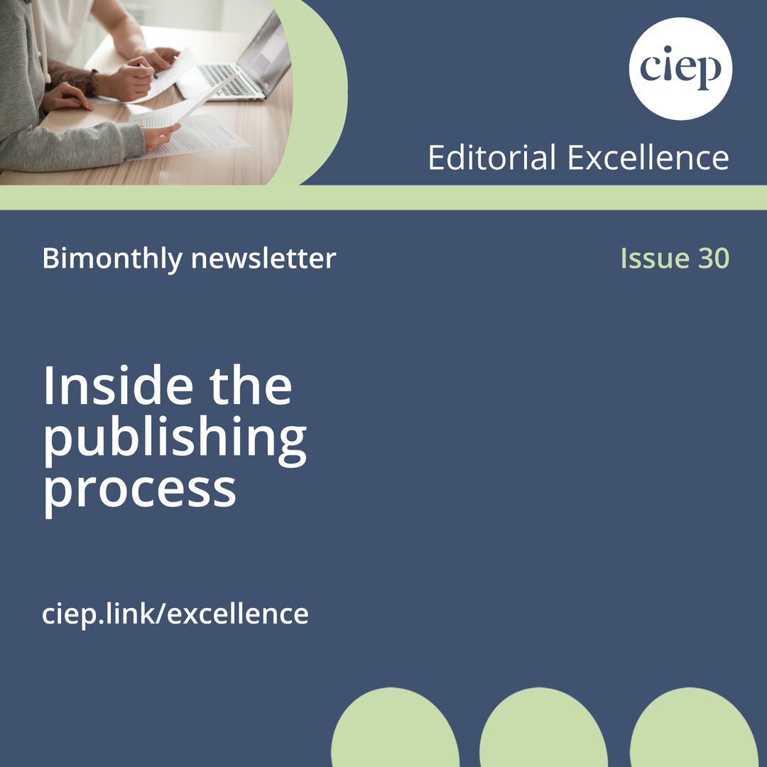 How do you make a book? And how do editors fit into that process? Read about the publishing process in issue 30 of our bimonthly newsletter Editorial Excellence. ✍️ Subscribe here, and access the rest of the archive too 👉 👉 👉 bit.ly/3La1DZn #publishing #amediting