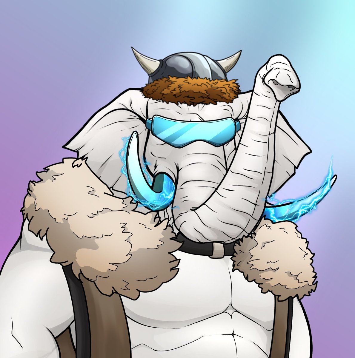 Venom Elephants tweet media