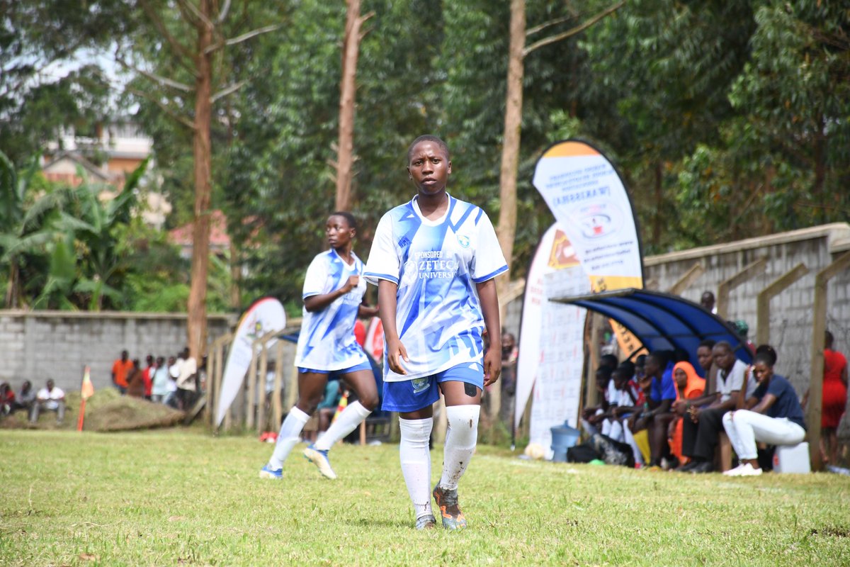 #USSSAZonalQualifiers2024 | Wakiso Region || Football girls Finals @Freshdairyug Games
St. Noa are Wakiso champions🥇
FT: St Noa Zanna 2-1 Rines SS