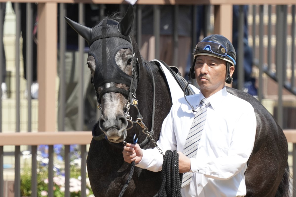 2024/04/14 中山2R 3歳未勝利戦
シバノテンテン