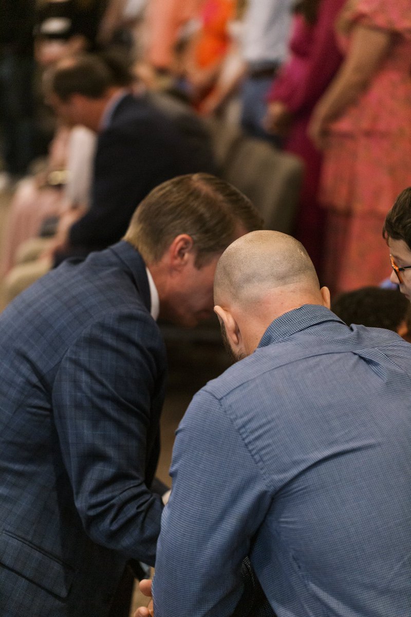 We are so thankful for the power of prayer and what it means for us as believers. Make plans to be with us this morning as Pastor Hooks preaches a message entitled, “When You Pray”, taken from Matthew 6:5-15. #tbchickory #prayerispowerful