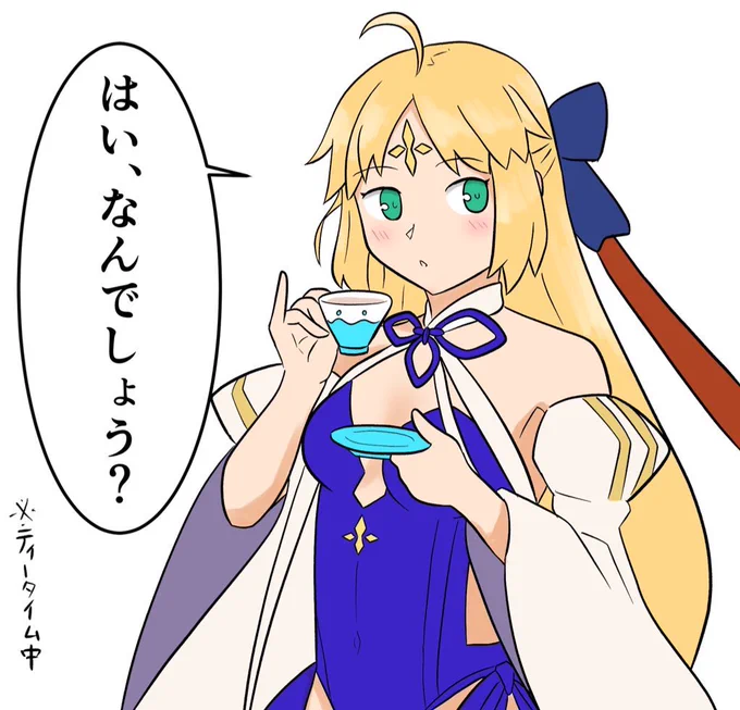 #気温が高いので気が早いが水着絵が見たい 
