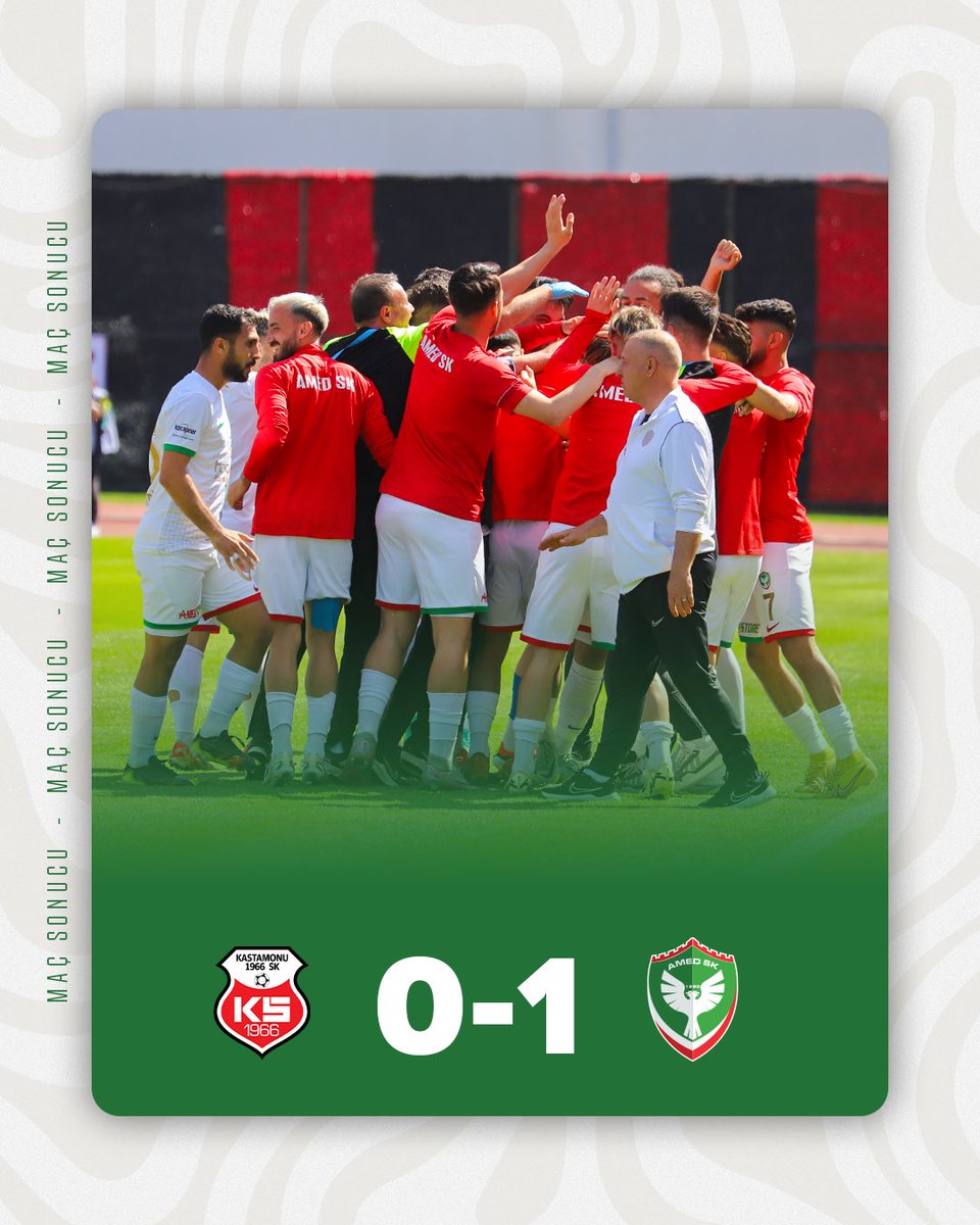 Şampiy.. ⏳🏆
#Amedspor