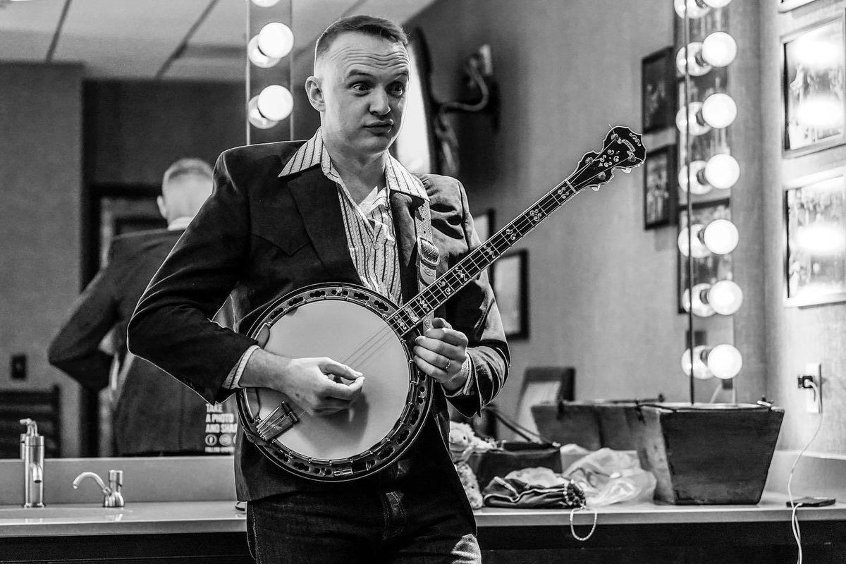 When you realise @MerleFest is less than two weeks away!! 🤓 📸 Mickey Bernal Photography