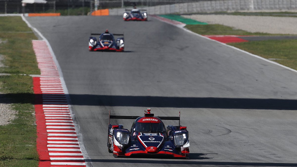 4 hours of Barcelona 🏁 #22 - P3 🏆 #23 - P9 # 21 - P7 (Pro/Am) #BeUnited #4HBarcelona #ELMS