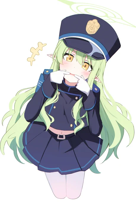橘ヒカリ。 #ブルアカ 