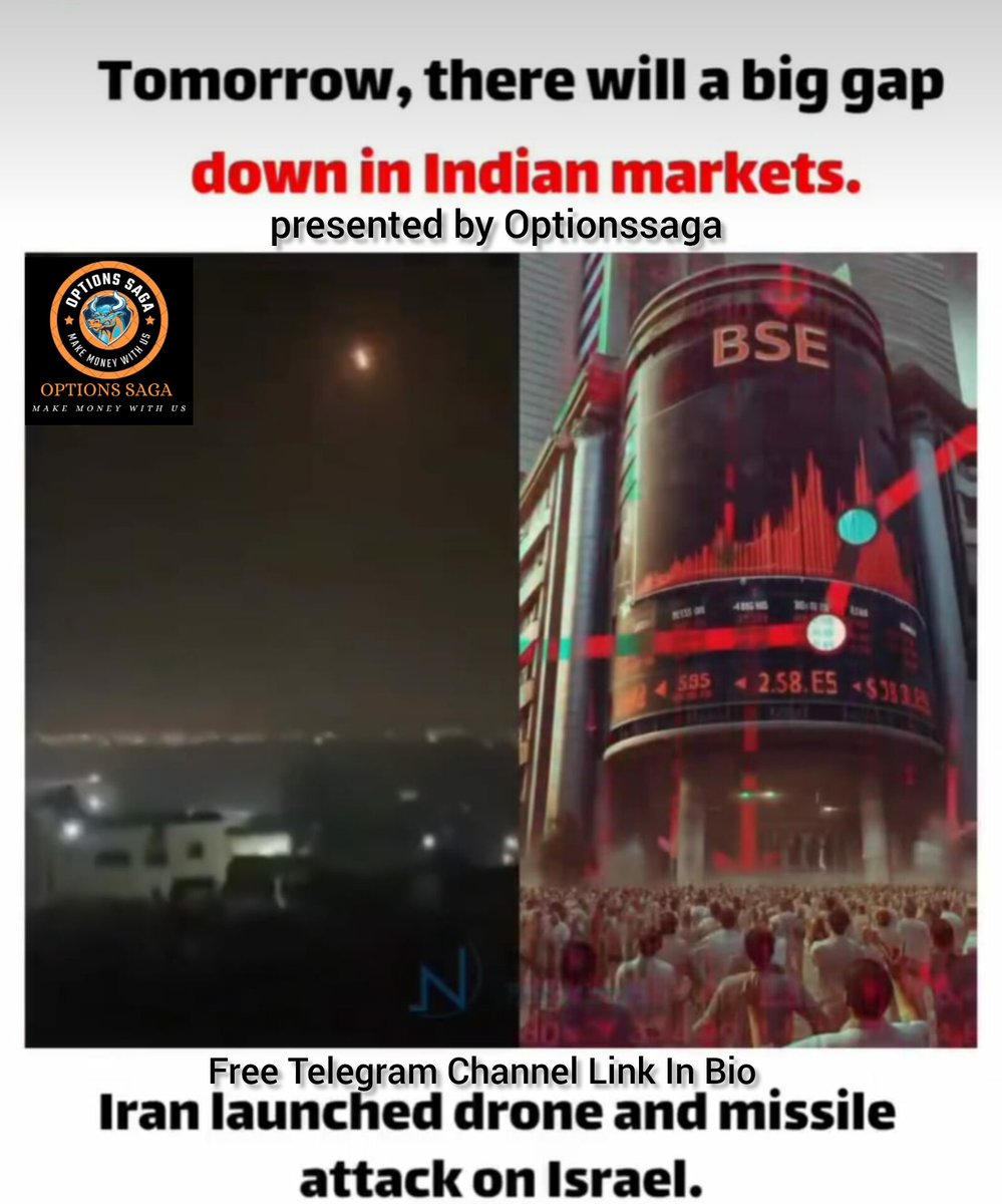 OptionsSaga's tweet photo. 💥💥BE ALERT FOR TOMORROW 💥💥

#optionssaga #banknifty #finnifty #nifty50 #options #Indexoptions #bankniftylevels #finniftylevels #niftylevels #index #optionssaga, #sharetrading, #equitytrading, #nse, #bse, #stockstowatch, #stockmarket
#StocksOnRadar, #sharemarket https://t.co/nbycqurPkm