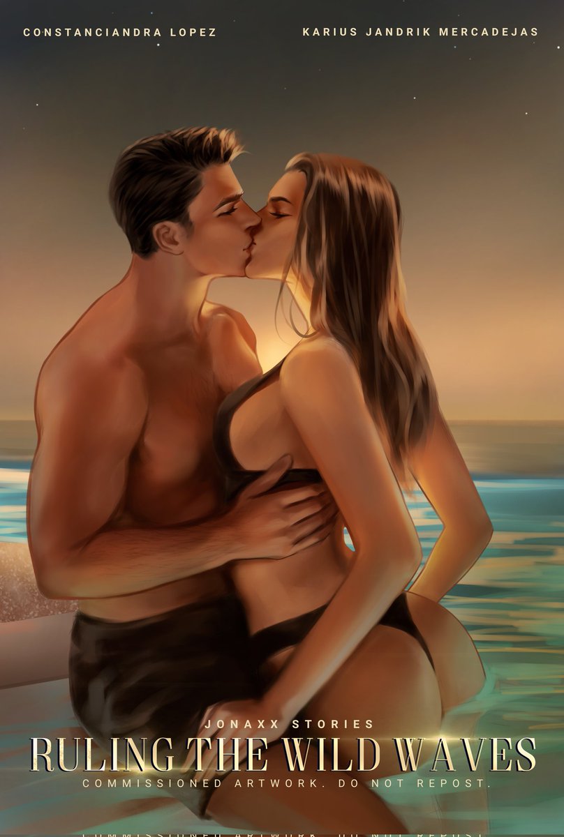 kim_gallery_'s tweet photo. "You can tame me, Andra. You can rule me. You are my moon. You rule me . Completely."

RULING THE WILD WAVES | JONAXX

Art Commissioned by @hannatellax 🌕 https://t.co/WAYe7r4SFb