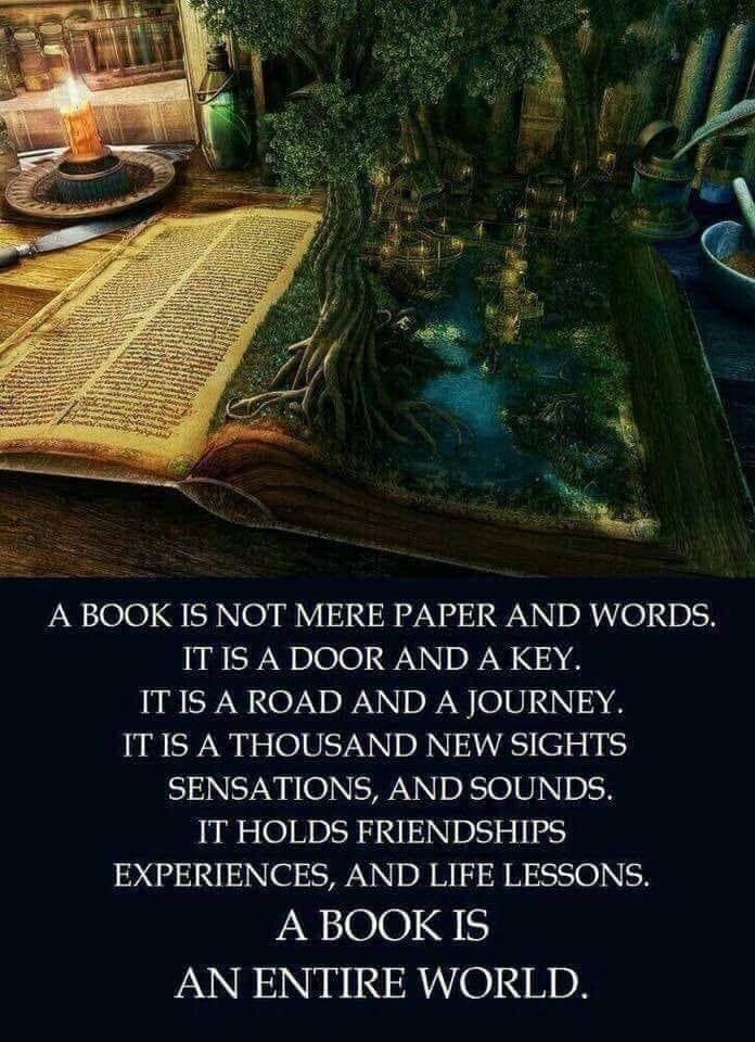 So very true! #bookworm