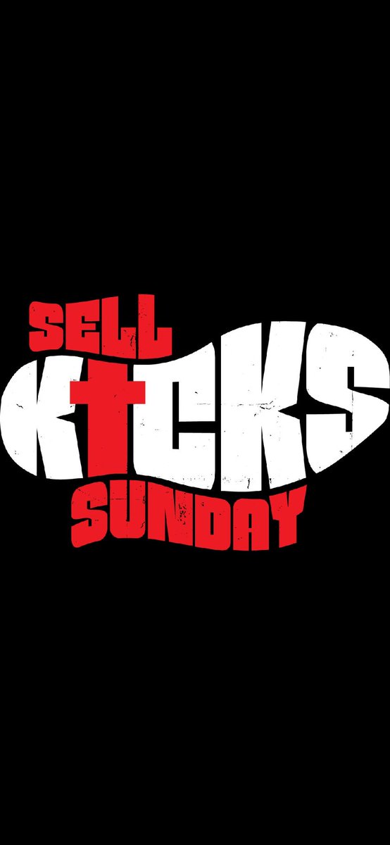 SellKicksSunday tweet media