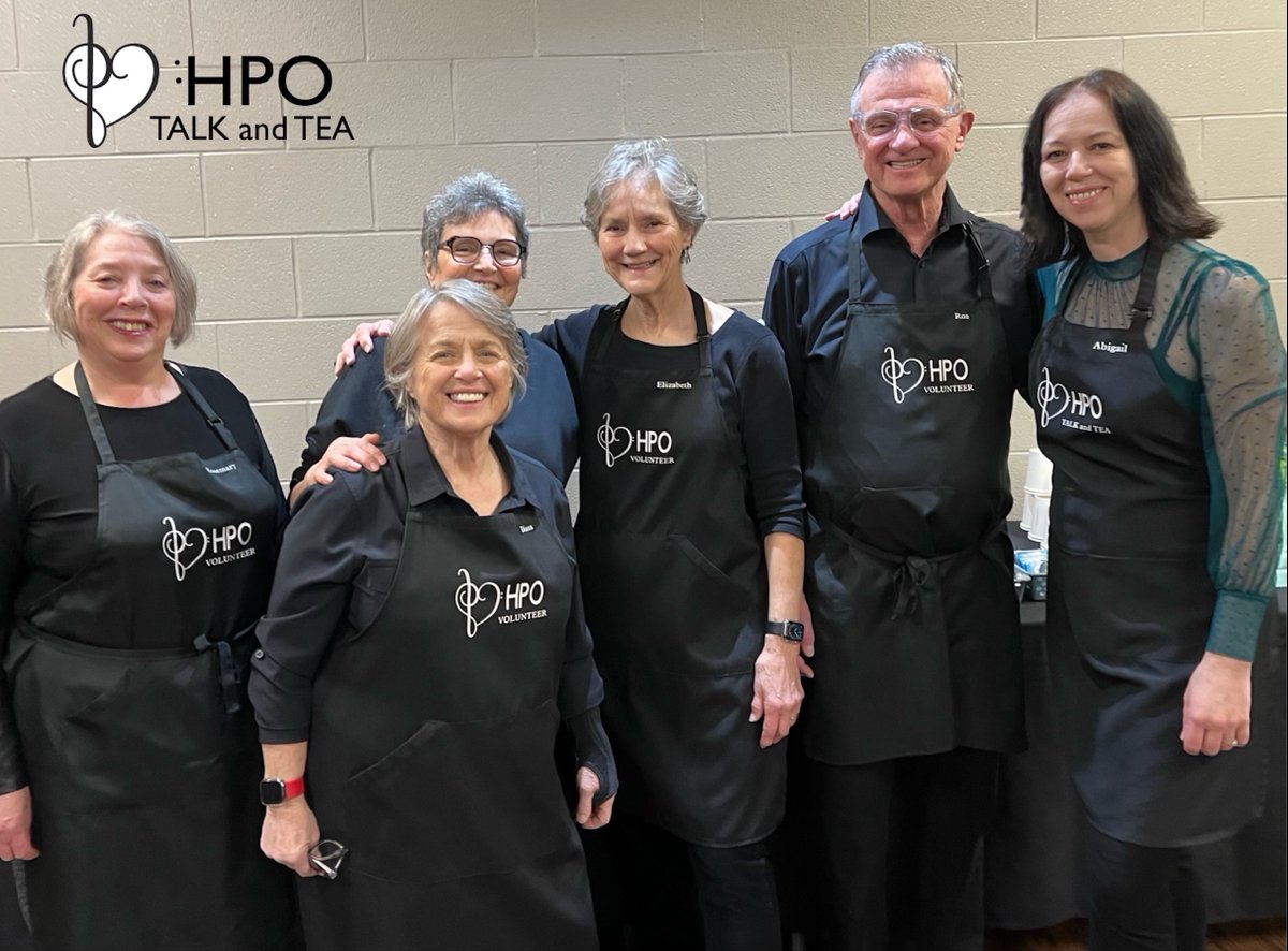 H_P_O's tweet photo. Happy National Volunteer Week! Our sincerest thank you to our amazing volunteer team. With their support, we can make meaningful connections within our community.
#HPO #HamiltonPhilharmonic #HamOnt #Orchestra #Orchestral #Symphony https://t.co/A03ImlyMxi