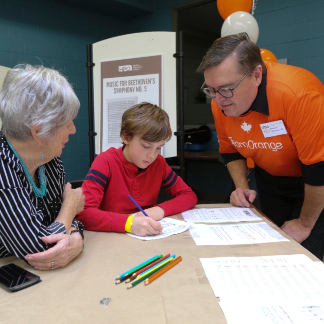 H_P_O's tweet photo. Happy National Volunteer Week! Our sincerest thank you to our amazing volunteer team. With their support, we can make meaningful connections within our community.
#HPO #HamiltonPhilharmonic #HamOnt #Orchestra #Orchestral #Symphony https://t.co/A03ImlyMxi